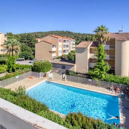 Charming Apartment In Residence With Swimming Pool Sanary-sur-Mer Eksteriør billede