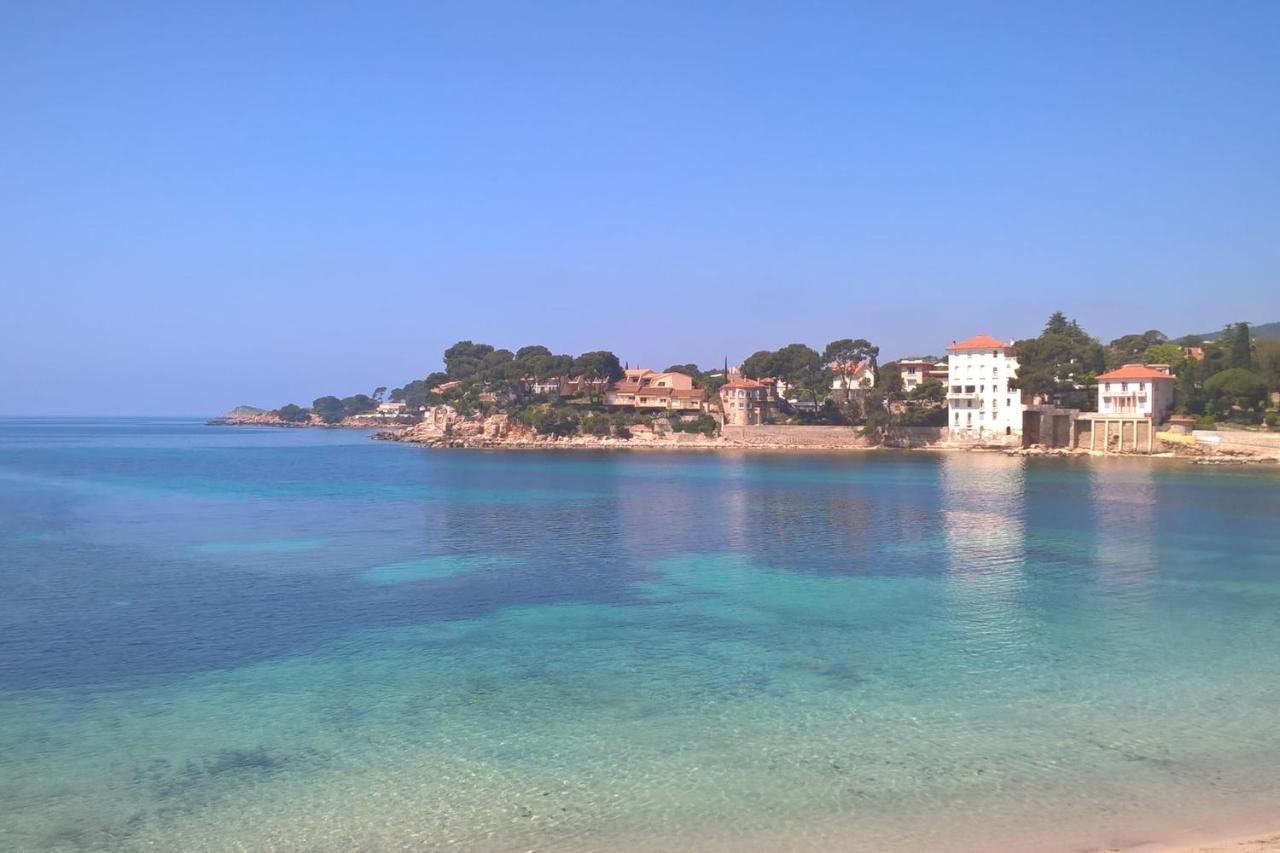 Charming Apartment In Residence With Swimming Pool Sanary-sur-Mer Eksteriør billede